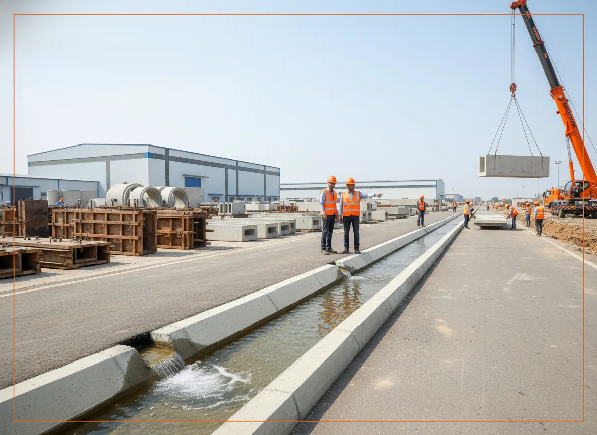 Drainage System Solution Manufacturer in Bikaner