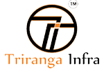 Triranga Infra in Bikaner Logo