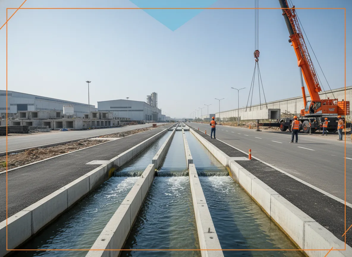 U Drain Manufacturer in Bikaner